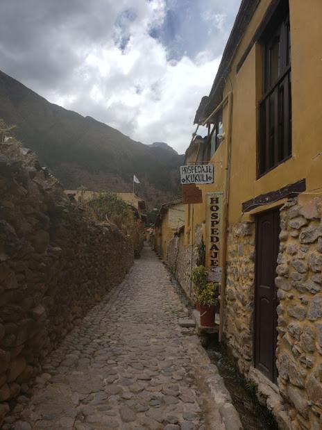 Kukuli Castillo Inka Hotel Cuzco